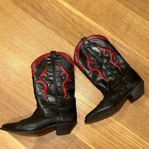 Authentic Vintage Cowboy boots